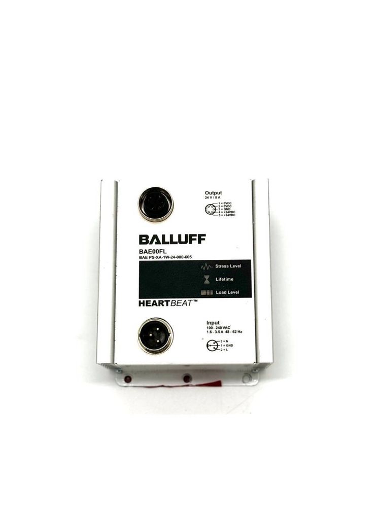 zasilacz Balluff BAE00TL , 3 szt