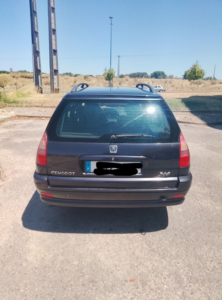 Peugeot 306 Break 1.4  75cv