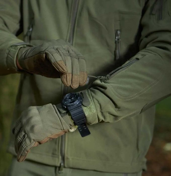 Військова форма softshell куртка штани мультикам софтшел военная