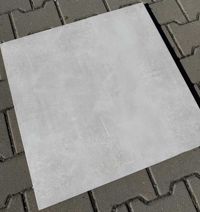 Płytki gresowe 60x60cm Star White. Gat.3