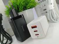 ‼️Зарядний‼️  Baseus GaN Pro 65w  блок питания/живлення Type-C USB‼️