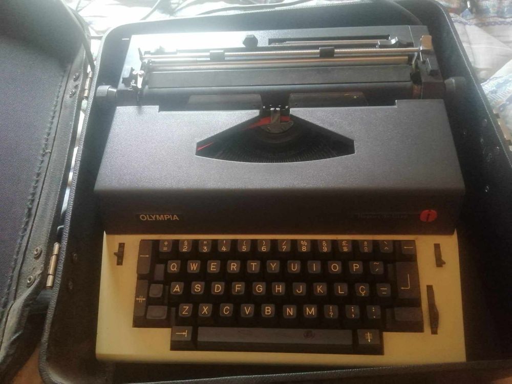 Maquina de escrever
