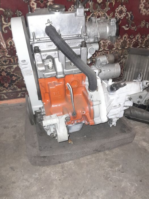 Двигатель ваз ока 1113 750