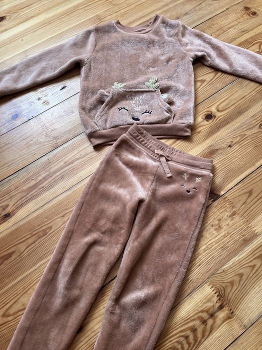 Костюмчик для дівчинки