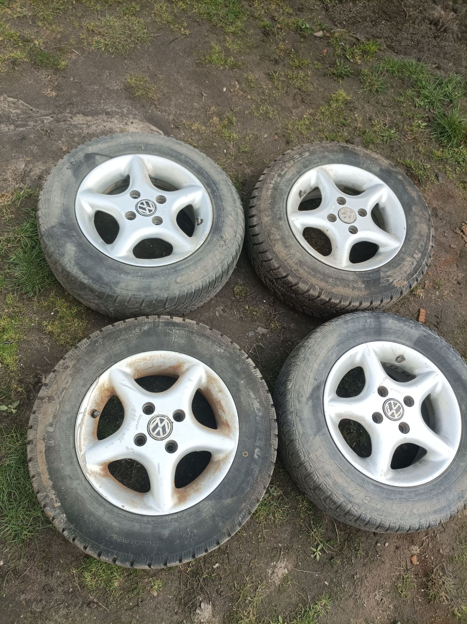 Диски 4/100 R-13