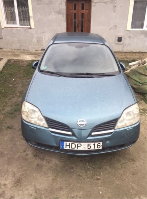 Продам нісан премʼєра Б12