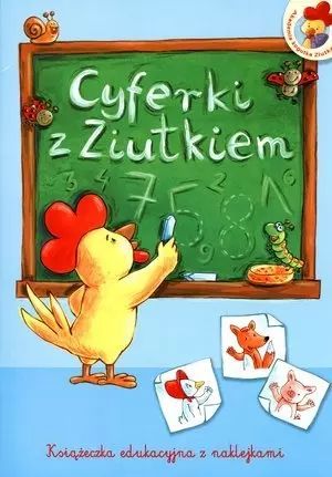 Cyferki Z Ziutkiem Urszula Filuciak