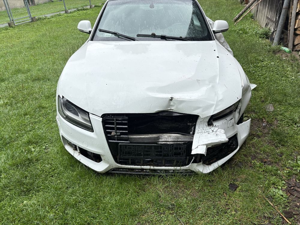 Audi A5 Coupe 2.7 tdi