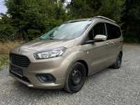 Ford Tourneo Courier Ford Tourneo Courier Titanium