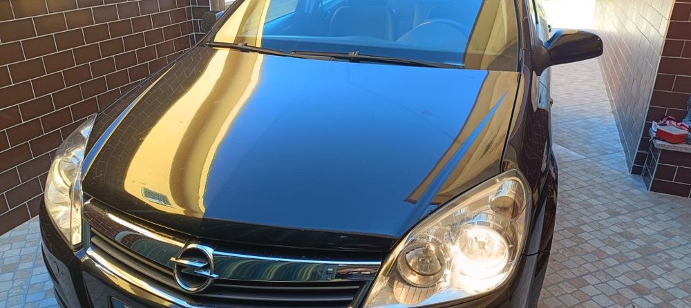 Opel astra h 1.7 CDTI 125 cv