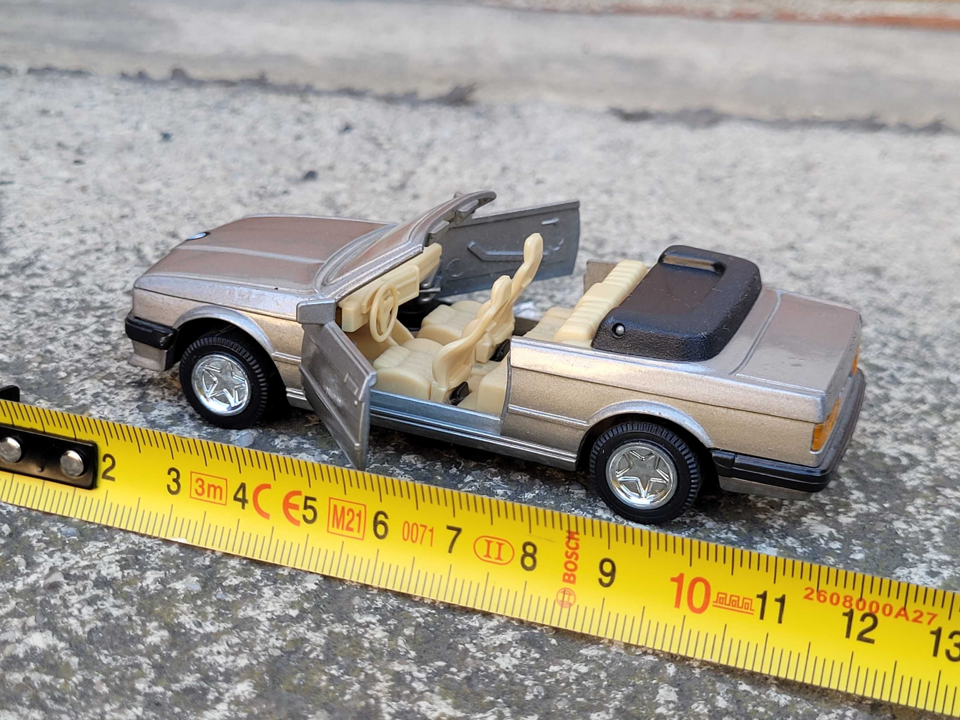 Kolekcja modeli BMW E30 325i dawne welly 1:34 mega unikat