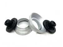 Проставки Opel Astra G / Опель Астра G 1998-2009 передние 3см