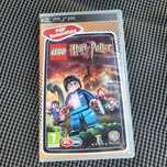 Gra Harry Potter  Years 5-7 PSP Essentials