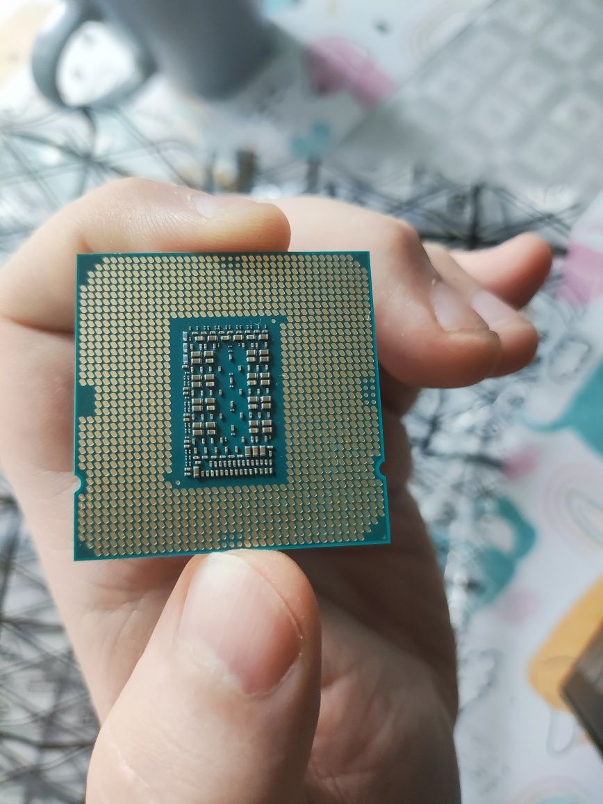 Procesor i7 11700kf