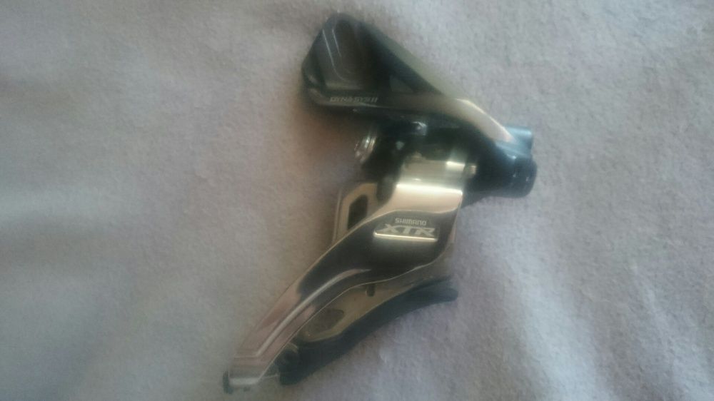 Przerzutka przednia shimano xtr m9020 2x11