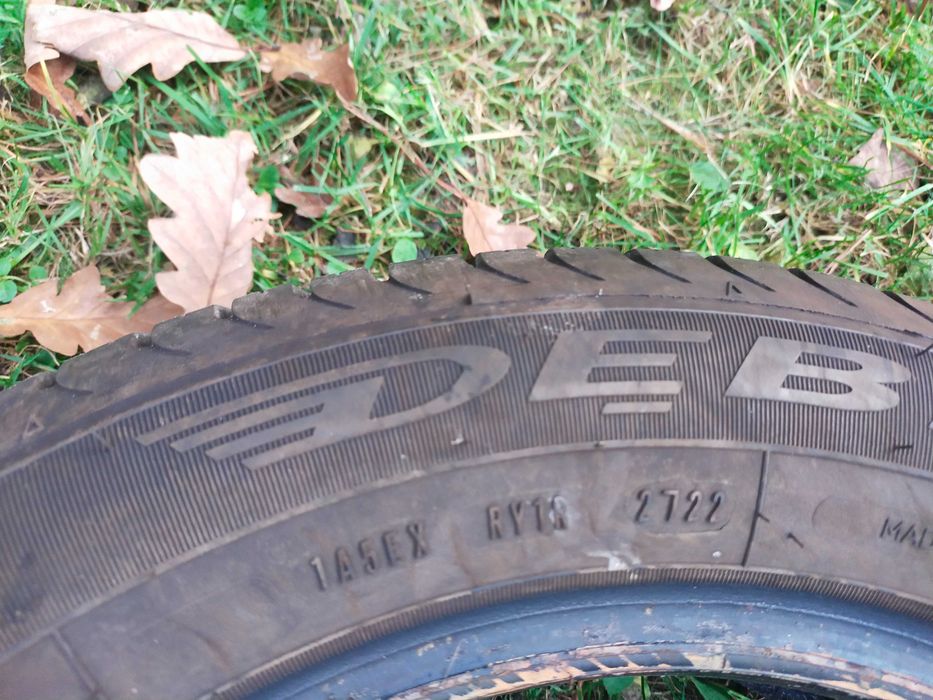 Opony całoroczne 14