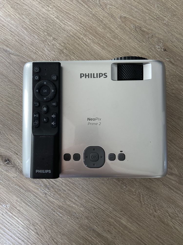 Проектор Philips NeoPix Prime 2