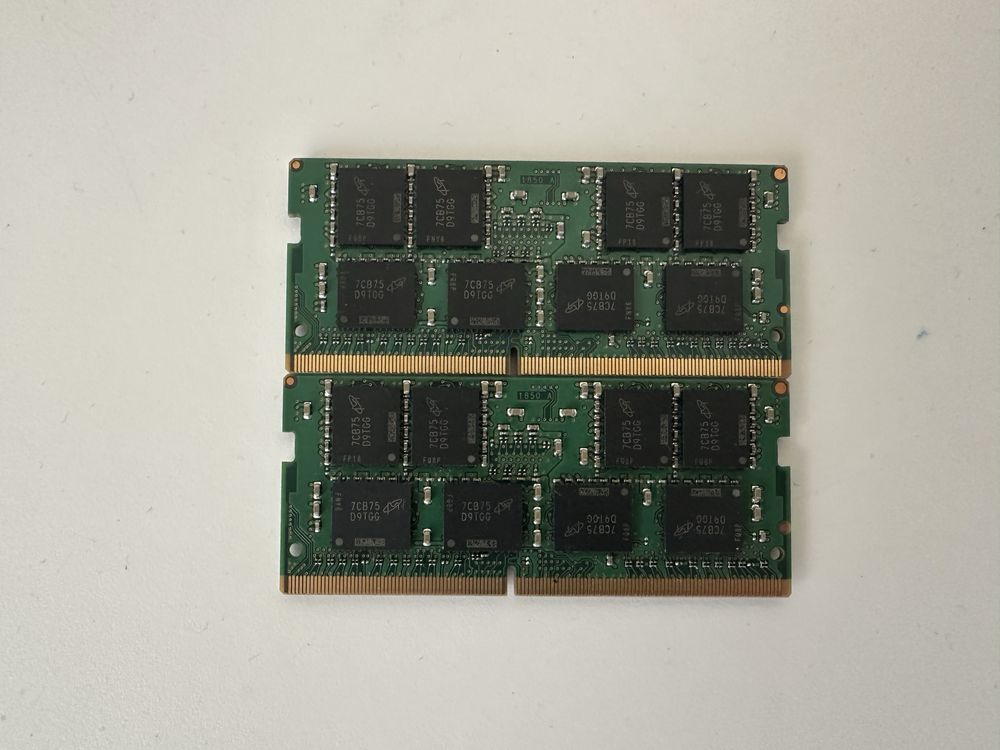 Продам оперативну памʼять для ноутбука so-dimm DDR4, 8gb, 2133MHZ