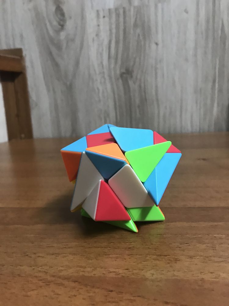 Axis cube Головоломка кубік Рубіка