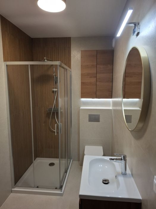 Remonty mieszkań, wykończenia. Remont łazienek. malowanie. gładzie .