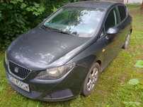 Seat ibiza 1.4tdi 2008r. Uszkodzone turbo