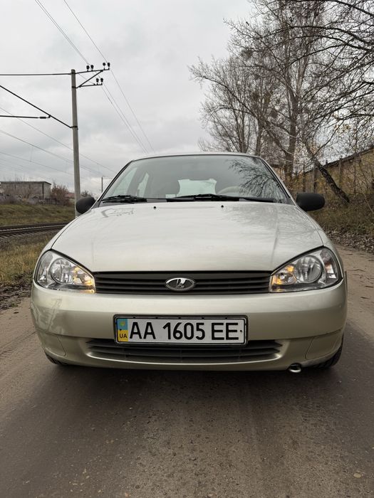 Калина з пробігом 98 тис км