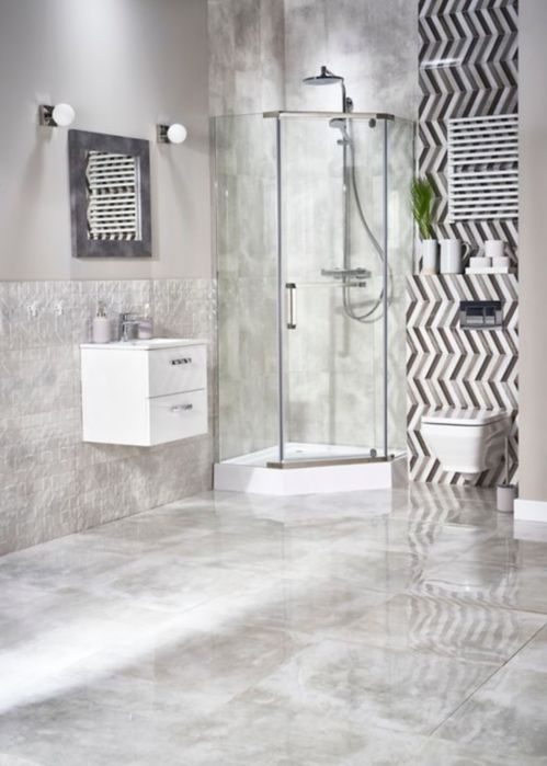 Płytki  ceramiczne Cersanit 7szt. 30×60cm Dekor Lexintgon