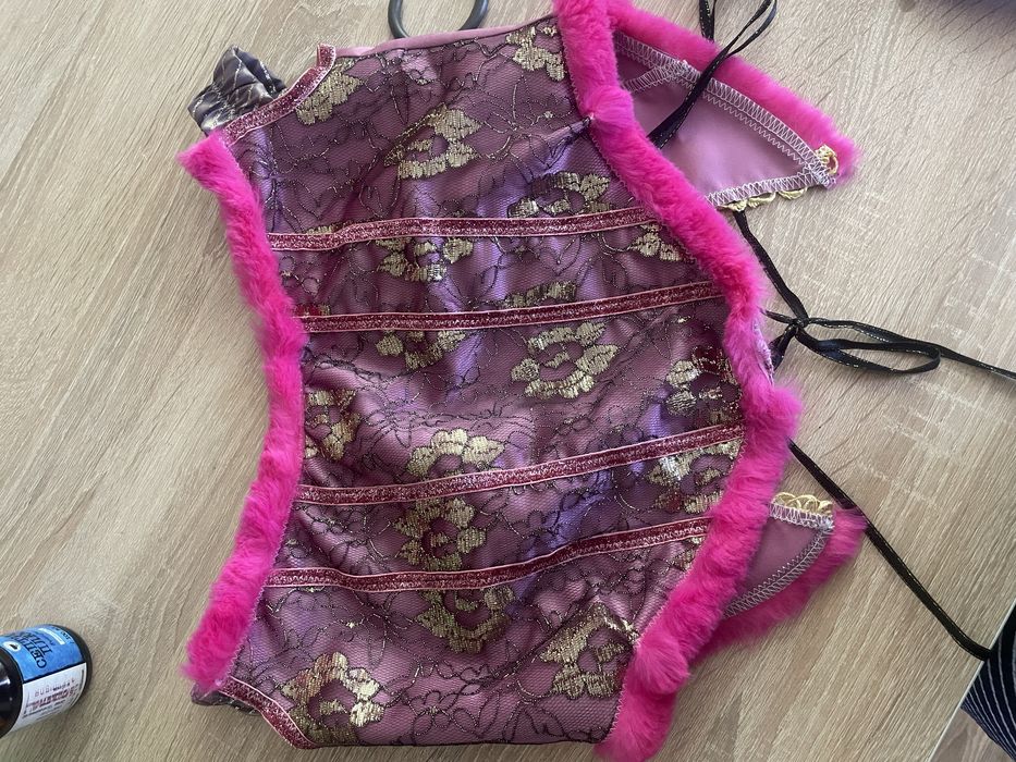 Новорічний костюм для дівчинки