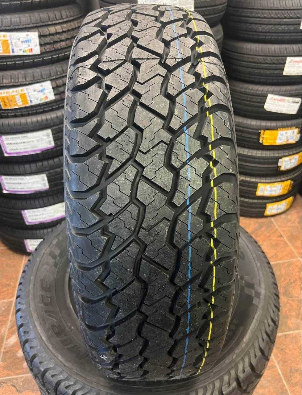 265/65 R17 Нова Всесезонна АТ шина Mirage-172 Нова Пошта Без Предоплат