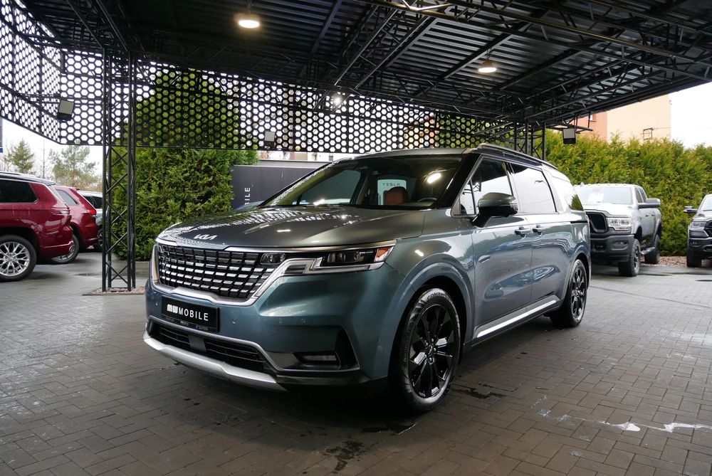 Kia Carnival 3.5PrestigeLine7os294KM2xSzyberdachCam360BOSENavi3ZoneLEDKeylessKonwPL