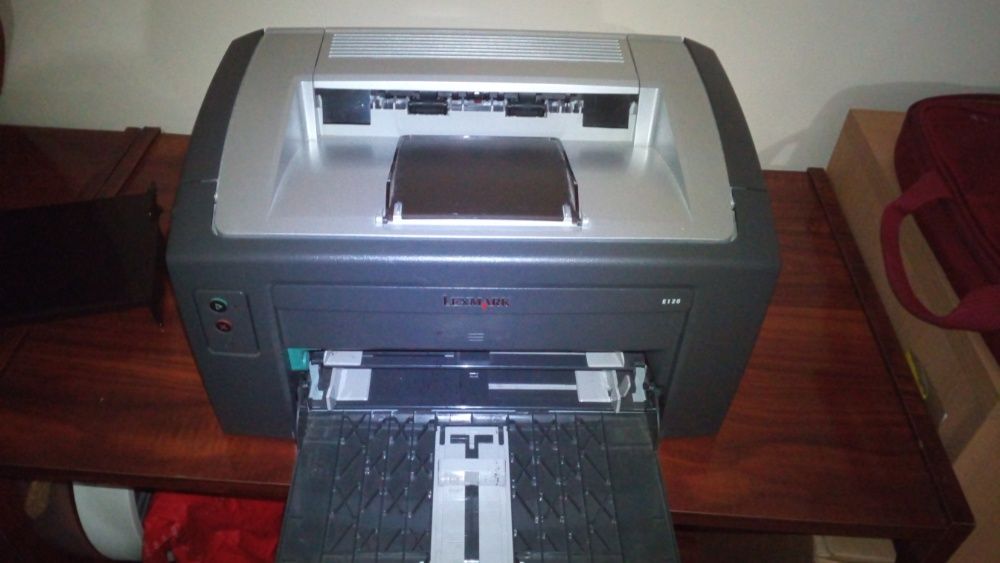 Impressora a Laser preto Lexmark