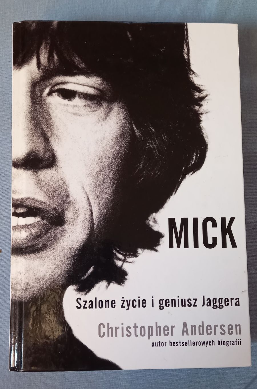 Biografia Micka Jaggera