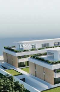 Apartamento T3 Duplex com Terraço Novo - Praia do Furadouro