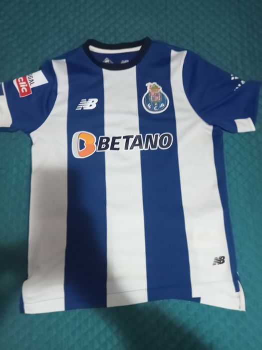 Troco camisola oficial do porto