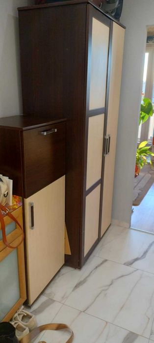 Szafa z Barekiem Meble do użytku.