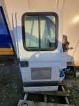 Szyba prawa rozsuwana renault master doka 98-10