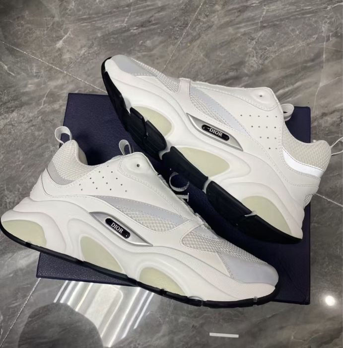 Кросівки Dior B22/ Преміум якість!/Christian Dior B22