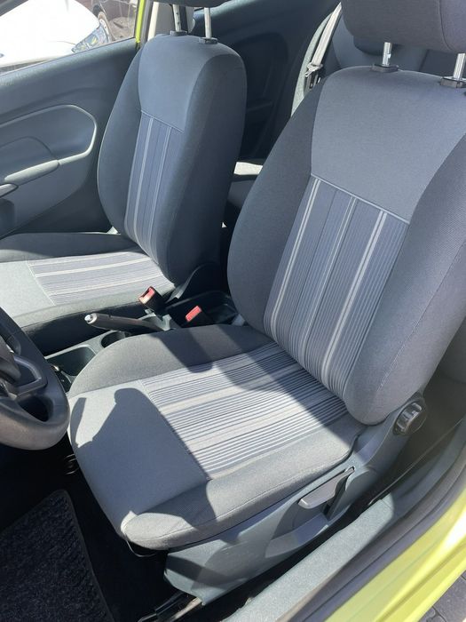 Ford Fiesta 1,25 85PS KLima Stan BDB