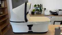 Gondola Thule Bassinet Urban Glide Beżowa