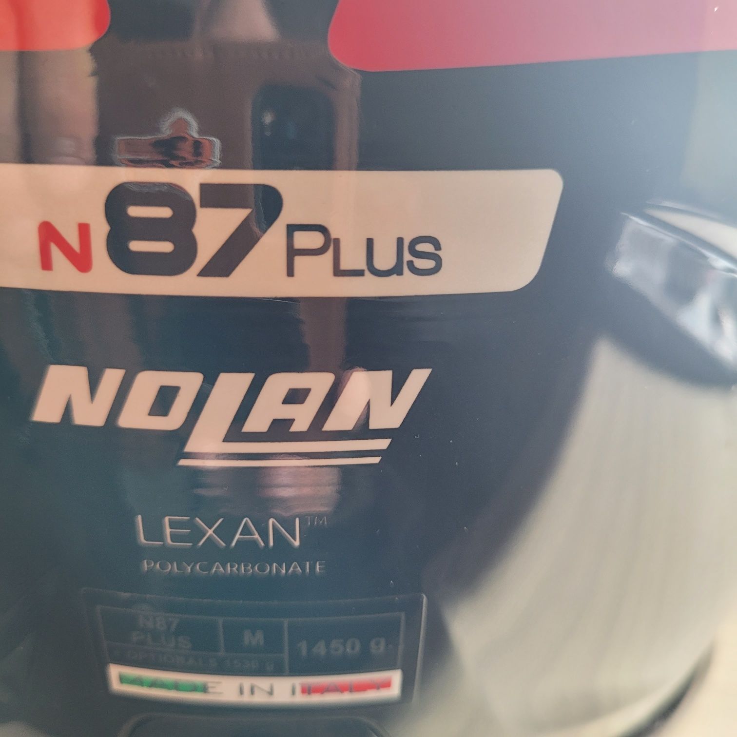 Kask Nolan N87 rozmiar M