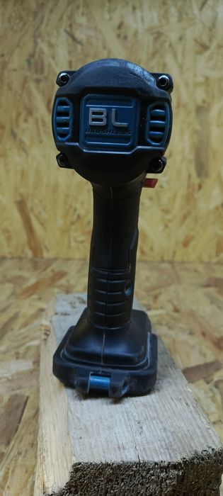 Wkrętarka erbauer ecdt18li -2  120nm