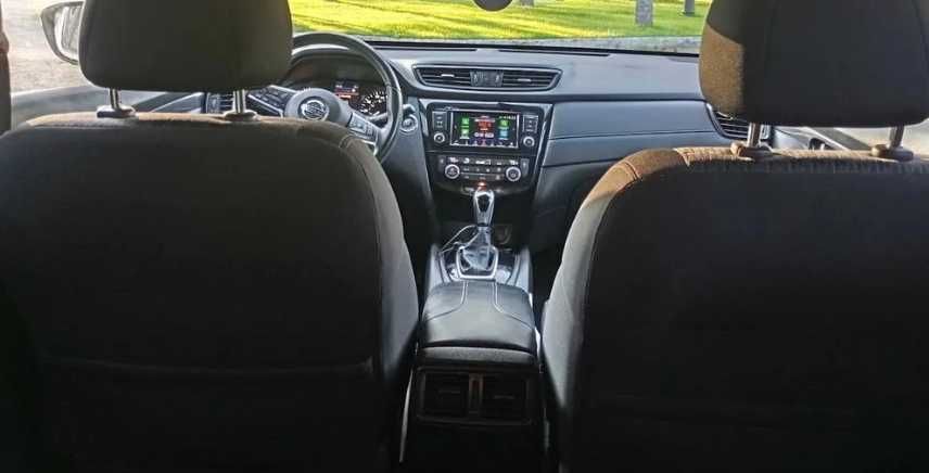 Nissan Rogue 2019