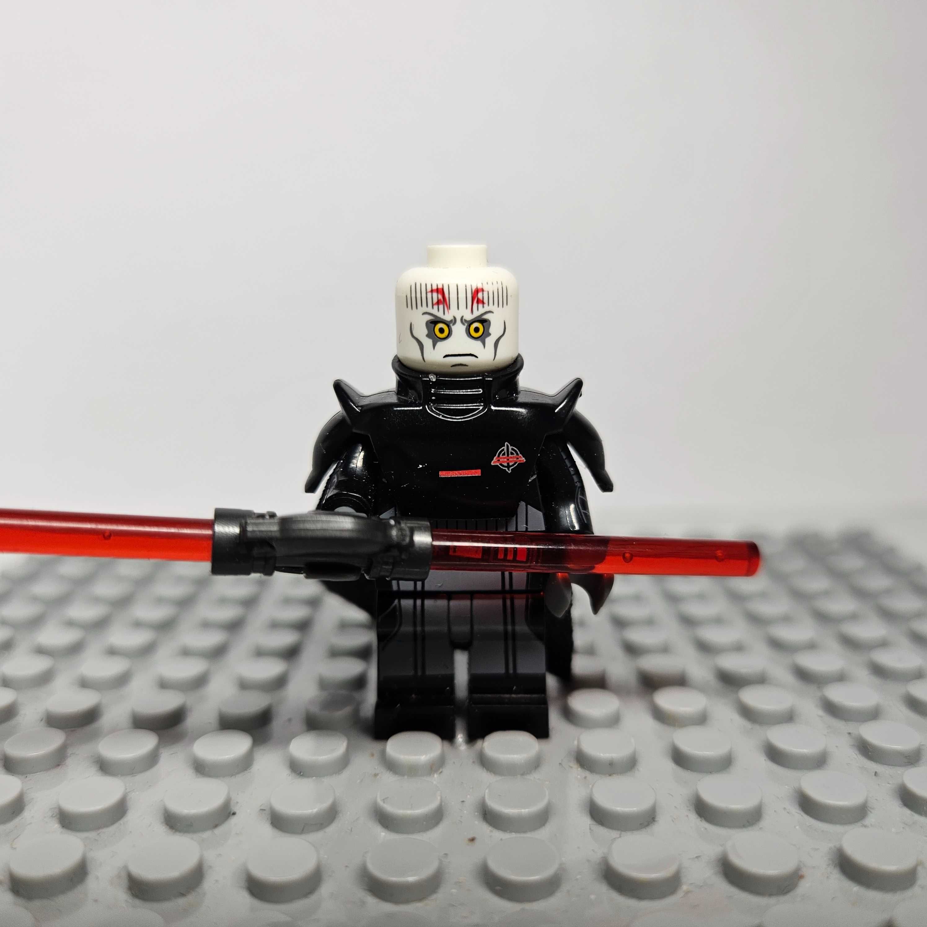 Wielki Inkwizytor | Star Wars | Kompatybilna z Lego