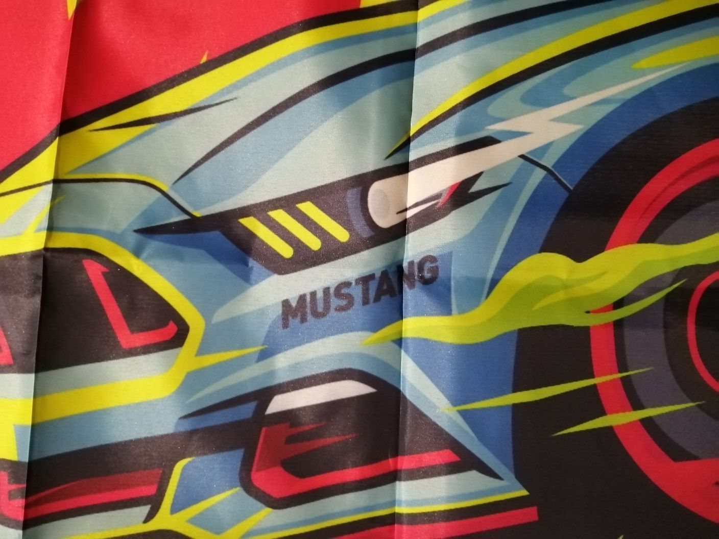Плакат Mustang авто, ретро, в гараж, постер, банер машина
