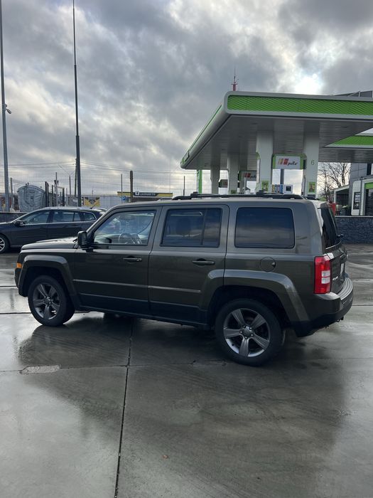 Jeep Patriot 2015