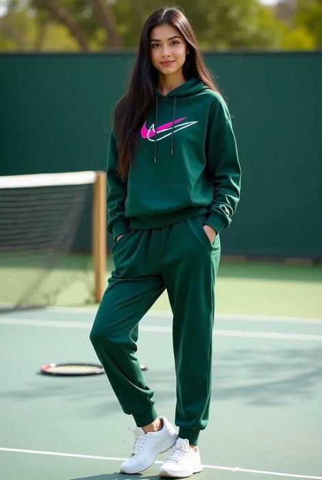 Женский спортивный костюм
