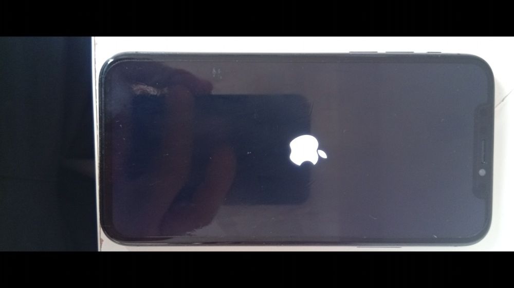 Vendo iPhone X 256gb Impecável