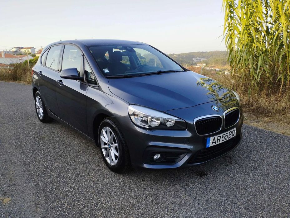 BMW 216 Active Tourer d Corporate Edition