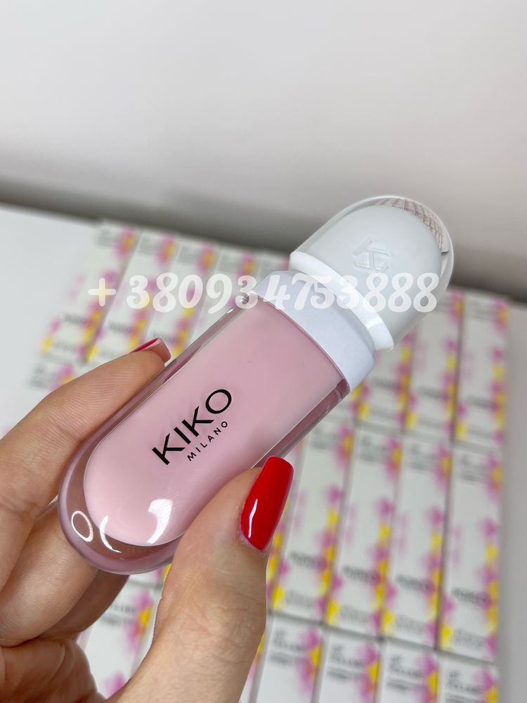 ОПТОМ Блиски KIKO MILANO різні Оригінал