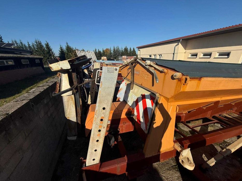 Piaskarka Schmidt Stratos B50-36 VAL 2003r.